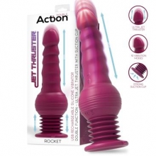 rocket-ultra-jet-thruster-vibrator-with-powerfull-suction-cup